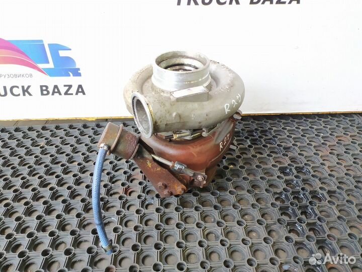 Турбина Renault T