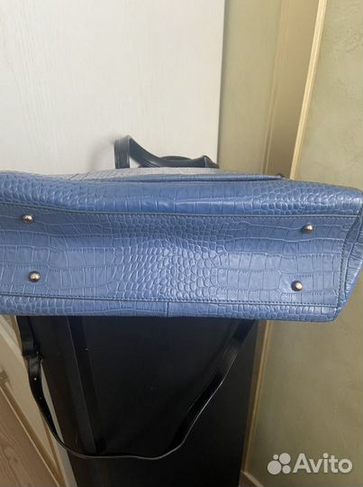 Сумка натуральная кожаная новая