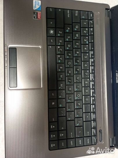Ноутбук asus 14''