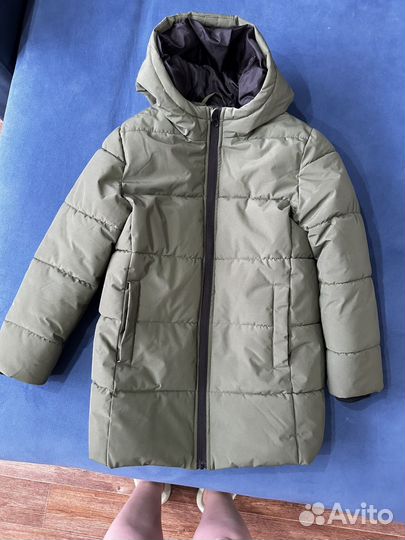 Куртки на весну для мальчика