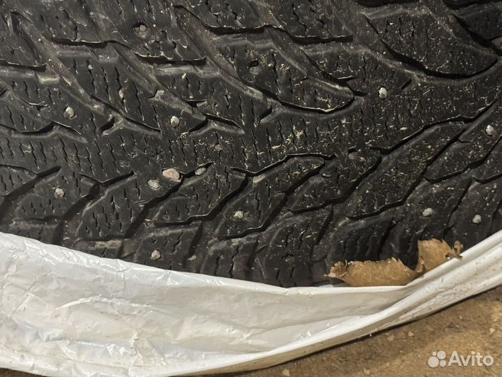 265/50/19 зима Nokia