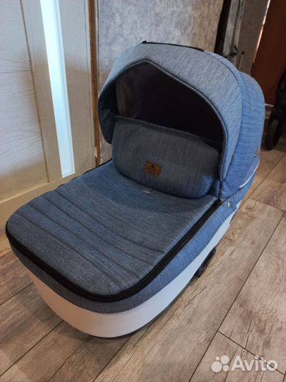 Коляска adamex 3 в 1