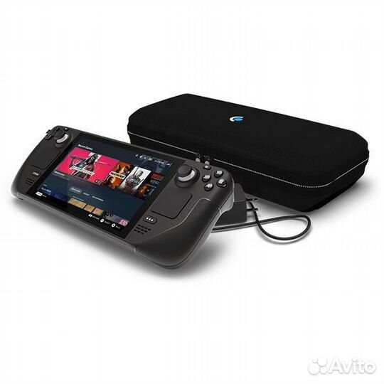 Игровая консоль Valve Steam Deck 1 TB (новая)