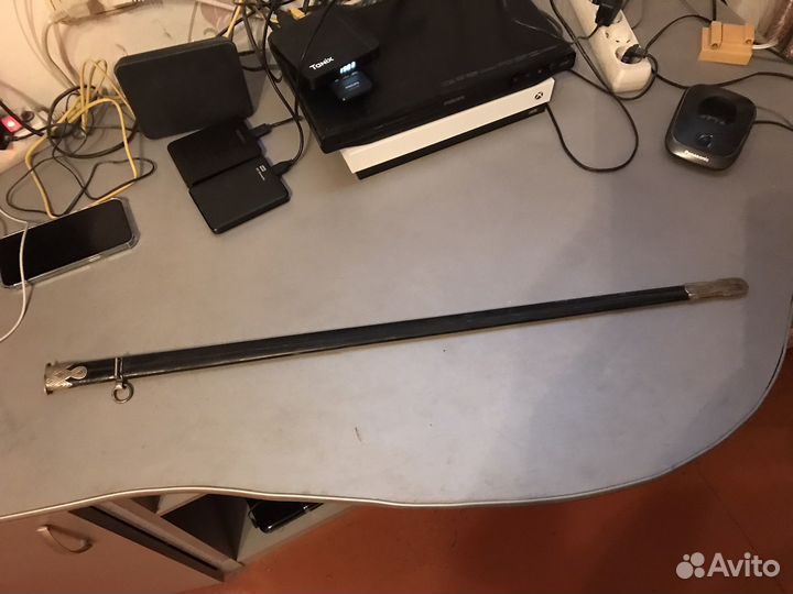 Ножны парадного палаша сс, оригинал