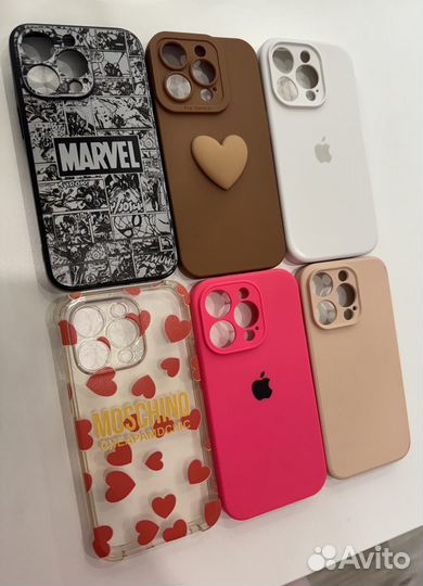 Чехол на iPhone 13 pro