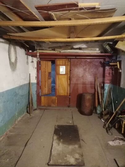 Гараж, 20 м²