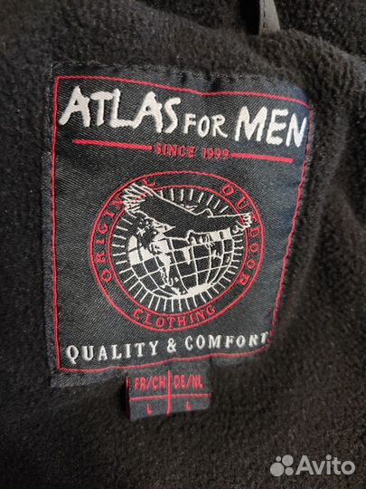 Куртка мужская Atlas for Men 50-52р