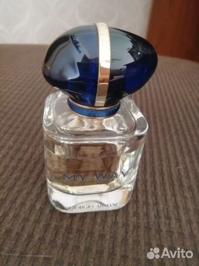 Парыюм личная коллекция