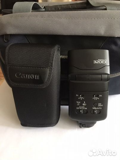 Вспышка камеры