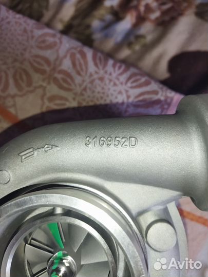 Турбокомпрессор