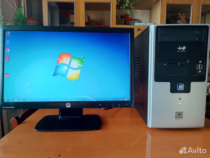 Продам компьютер QuadCore Intel Core 2 Quad Q9300