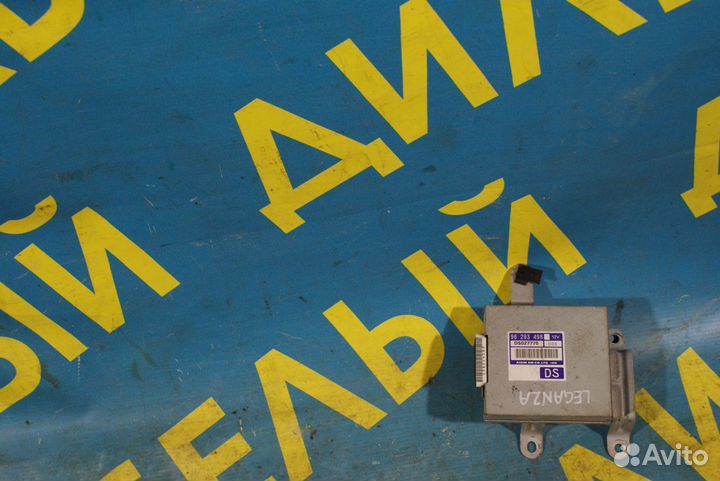 Блок управления АКПП Daewoo Leganza