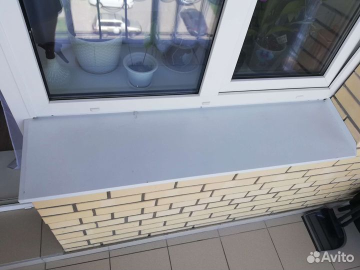 Отлив оконный