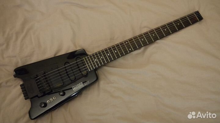 Hohner G3T - BK (headless)