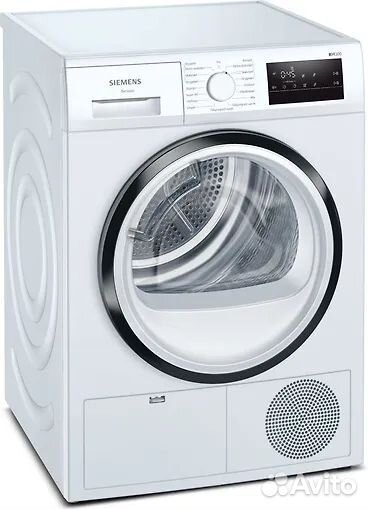 Siemens WM14N2I6DN iQ300 и WT45H2I5DN iQ300 EU