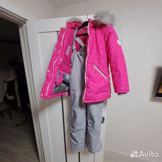 Вещи для девочки 134 146