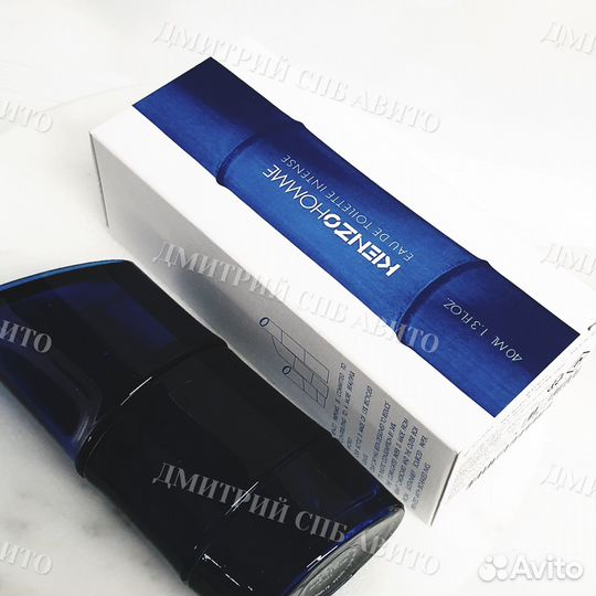 Kenzo Homme кензо хом мужской парфюм мужская туале