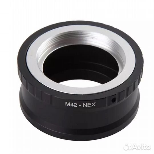 Переходники м42 Гелиос 44-2, 44м-4 на любую камеру