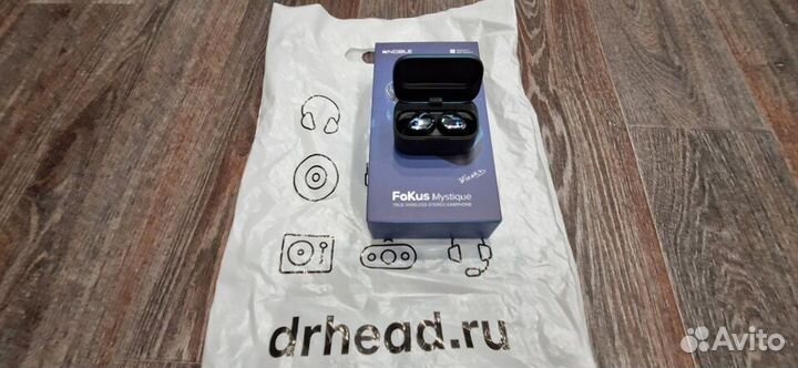 Noble focus mystique