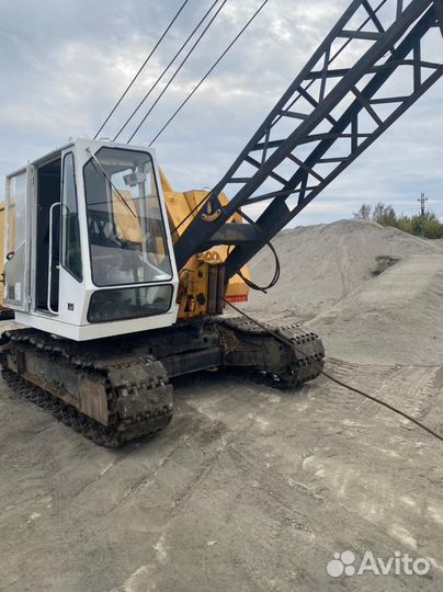 Драглайн ЭКСКО ЭО-5116-1, 2011