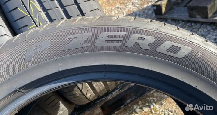Pirelli P Zero 275/45 R20