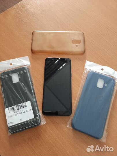 Samsung Galaxy A6, 3/32 ГБ