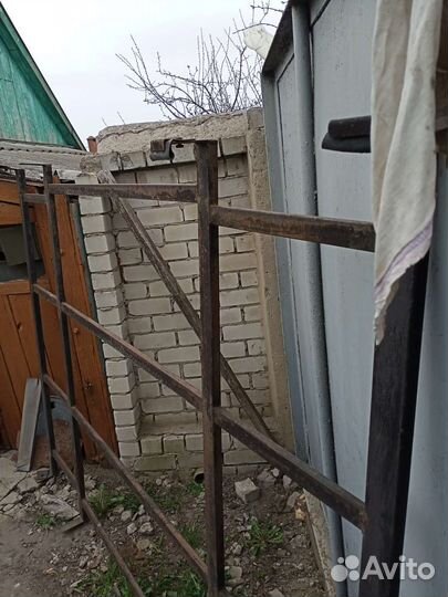 Багажник на крышу форд транзит 2000-2006