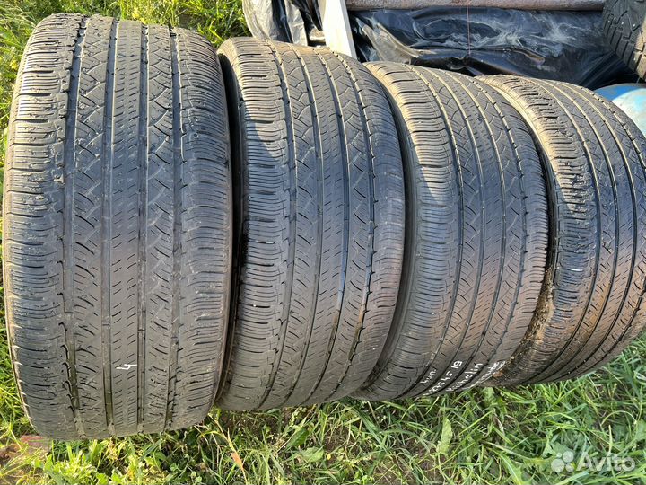 Michelin Latitude Tour HP 275/45 R19 108V