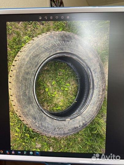 Nokian Tyres Hakkapeliitta 10p SUV 235/65 R17