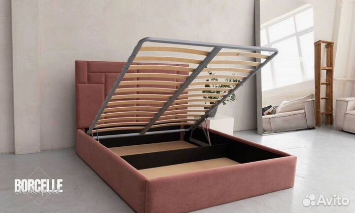 Кровать двухспальная