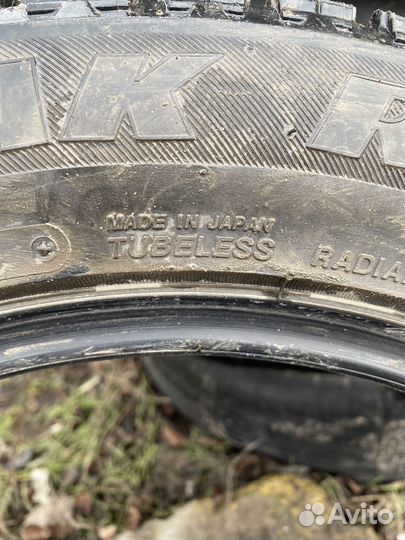 Bridgestone Blizzak Revo GZ 205/55 R16