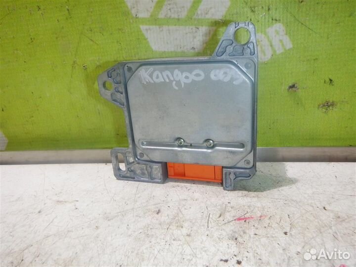 Блок управления AIR BAG Рено Кенгу Кангу