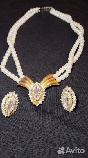 Набор бижутерии Avon