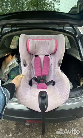 Автокресло bebe confort