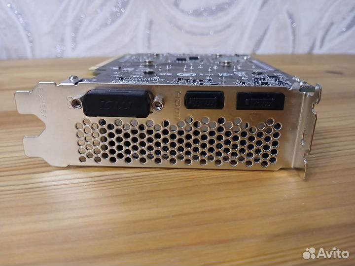 Видеокарта msi geforce gtx 1650 d6 ventus xs ocv3