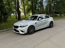 BMW M2 3.0 AMT, 2018, 101 000 км, с пробегом, цена 5 000 000 руб.