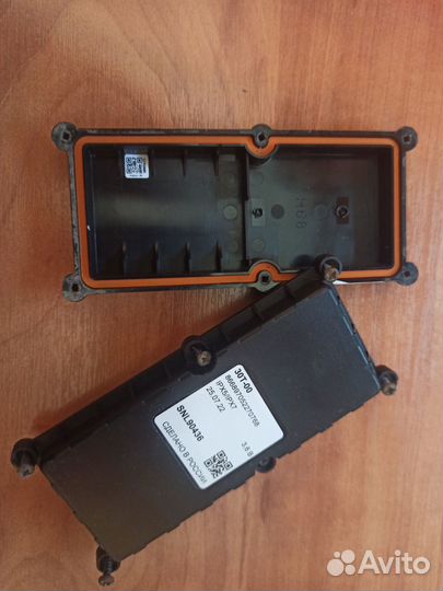 GPS маяк трекер