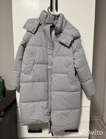 Пуховик женский