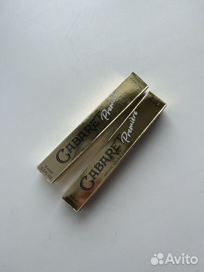 Тушь vivienne sabo