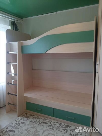 Мебель для детской комнаты бу