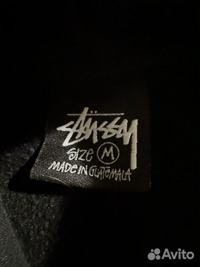 Толстовка Stussy