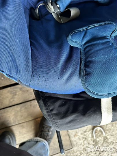 Детское автокресло cybex до 15 кг isofix