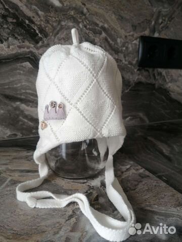 Димесезонная шапка