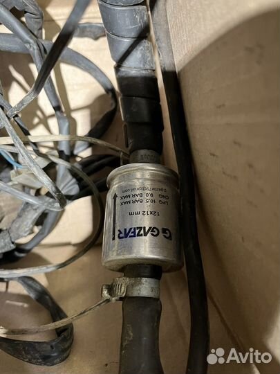 Газовое оборудование Гбо landi renzo 2019г