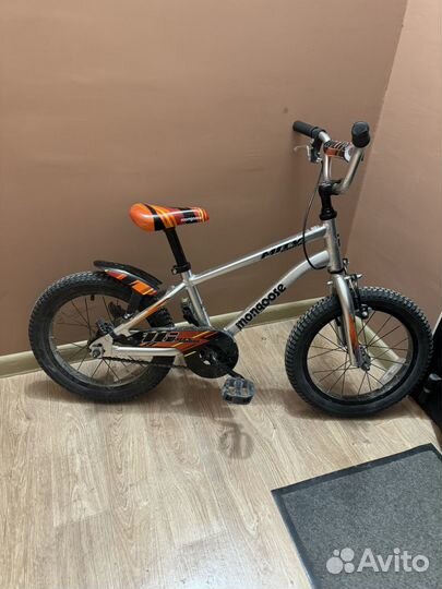 Велосипед mongoose