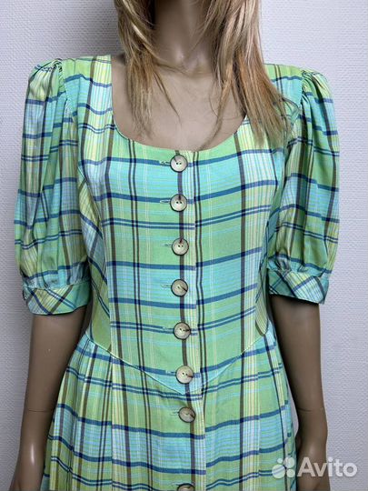 Платье баварское