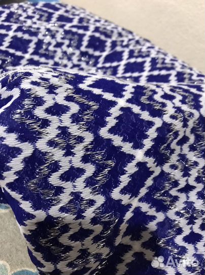 Куски ткани