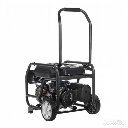 Бензиновый генератор Hyundai HHY 7050FE