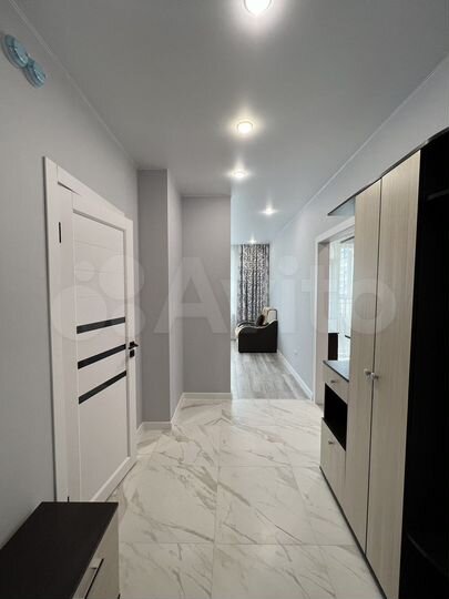 1-к. квартира, 38 м², 5/16 эт.