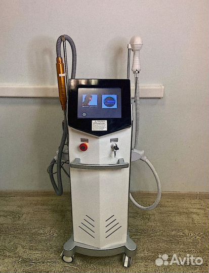 Аппарат диодный для лазерной эпиляции